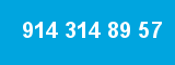 914 314 89 57 914 314 89 57